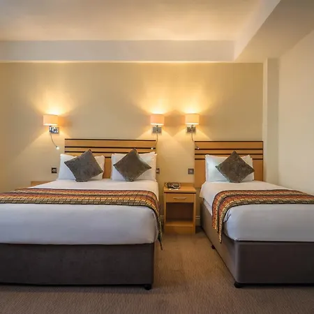 Riu Plaza The Gresham מלון