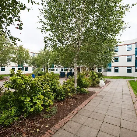 Dcu Larkfield Apartment