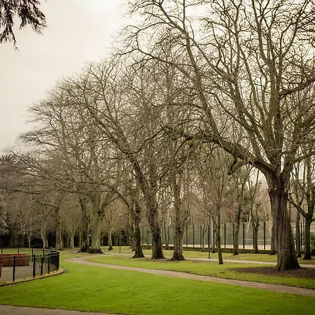 Dcu Larkfield Apartment Dublin