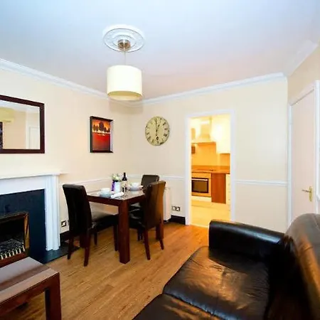 Staycity Aparts Christchurch מלון דבלין