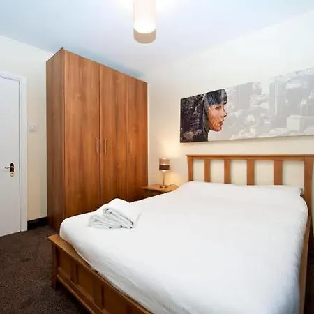 Staycity Aparts Christchurch מלון דבלין