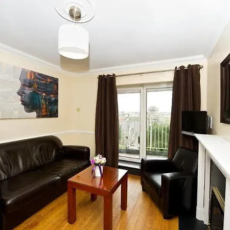מלון Staycity Aparts Christchurch