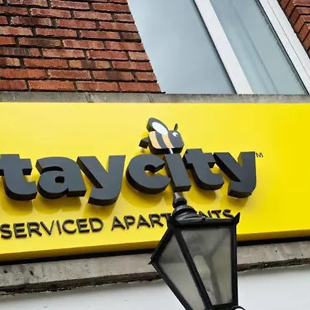 Staycity Aparts Christchurch דבלין