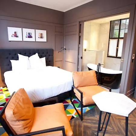 The Dean Hotel
