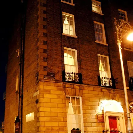 Fitzwilliam Townhouse 3*
