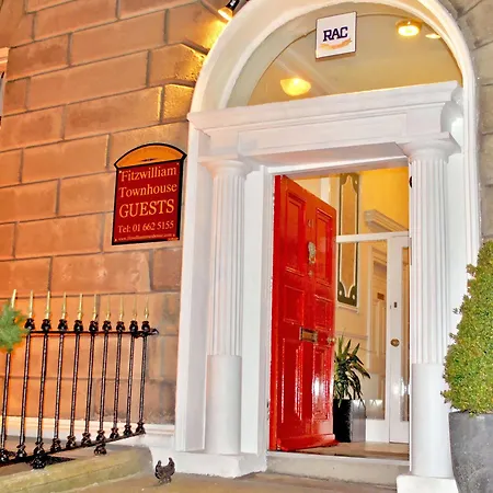Fitzwilliam Townhouse Casa de hóspedes Dublin
