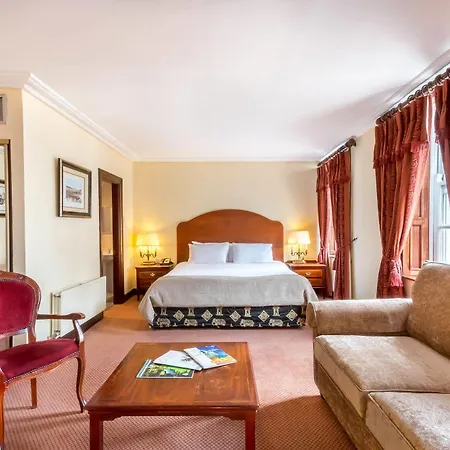 Hotel The Mont Dublin