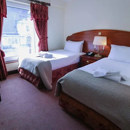 Hotel The Mont Dublin