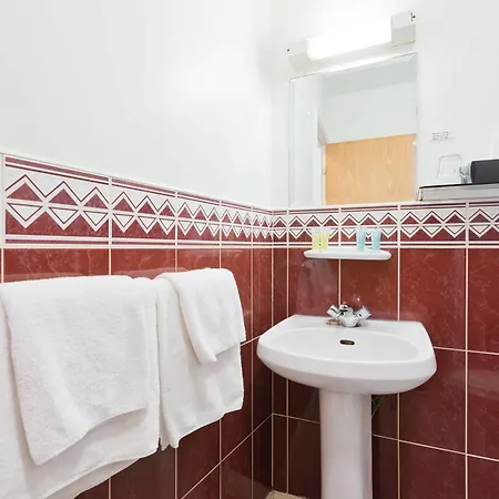Temple Bar Townhouse Hotell Dublin