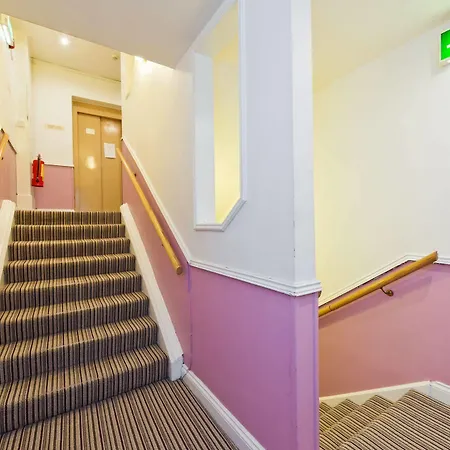 Temple Bar Townhouse 2* Dublin