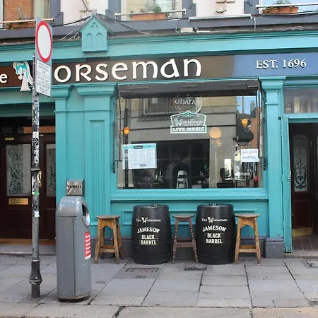 The Norseman Temple Bar בית הארחה דבלין