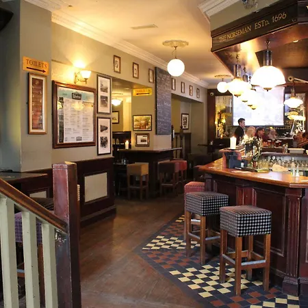 The Norseman Temple Bar בית הארחה 3*