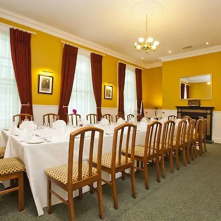 Central Hotel Dublino