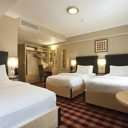 Hotel Academy Plaza Dublin