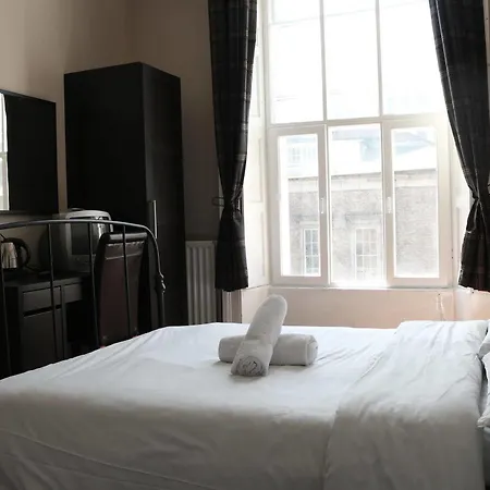 Backpackers Citi Hostal Dublín