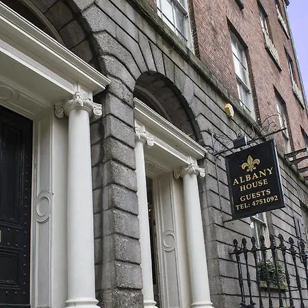 Hotel Albany House Dublin