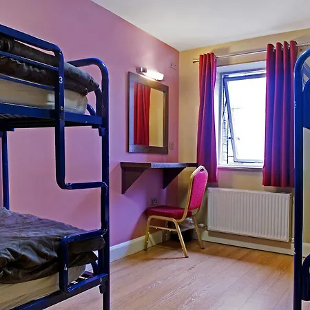 Albergue Isaacs Dublin