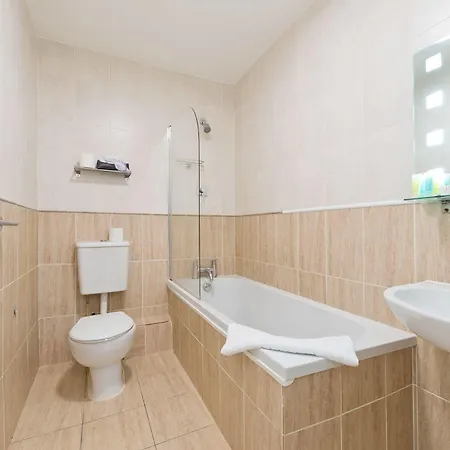 Temple Bar Townhouse Hotell Dublin