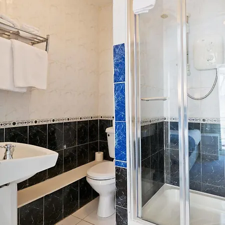 Hotell Temple Bar Townhouse
