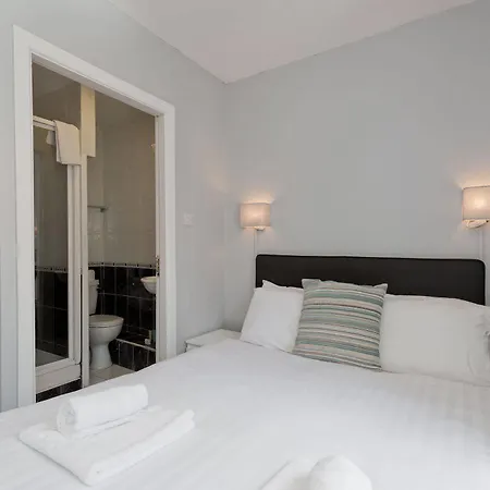 Hotell Temple Bar Townhouse Dublin