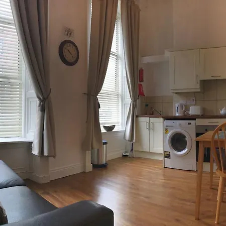 Apartament Mountjoy Serviced *