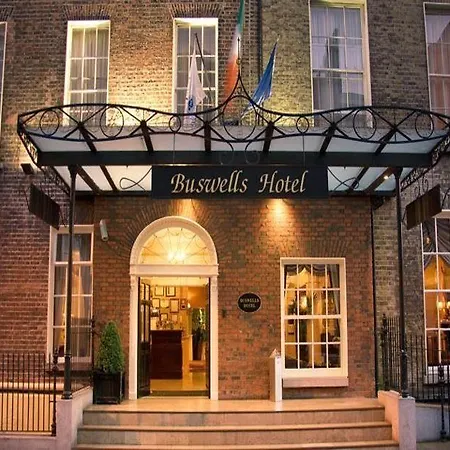 Buswells Hotel