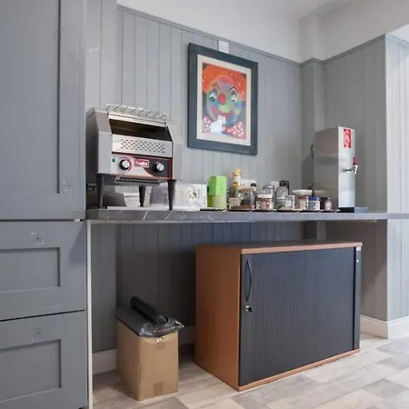 Aona Townhouse Gasthof Dublin