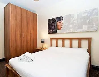 Staycity Aparts Christchurch דבלין