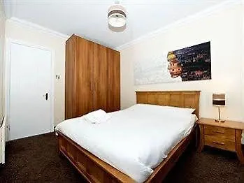 מלון Staycity Aparts Christchurch דבלין