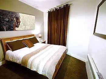 מלון Staycity Aparts Christchurch