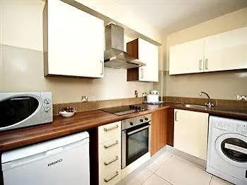Staycity Aparts Christchurch מלון דבלין