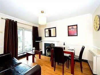 Staycity Aparts Christchurch מלון דבלין