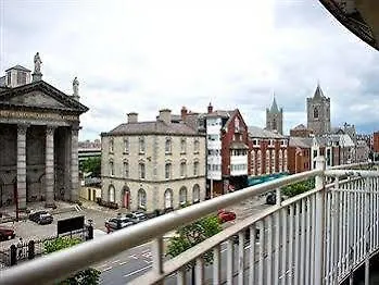 Staycity Aparts Christchurch מלון