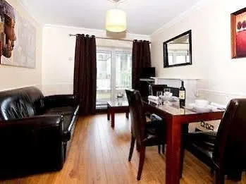 Staycity Aparts Christchurch מלון דבלין
