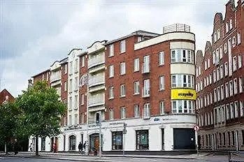 Staycity Aparts Christchurch מלון דבלין