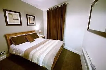 Staycity Aparts Christchurch מלון *