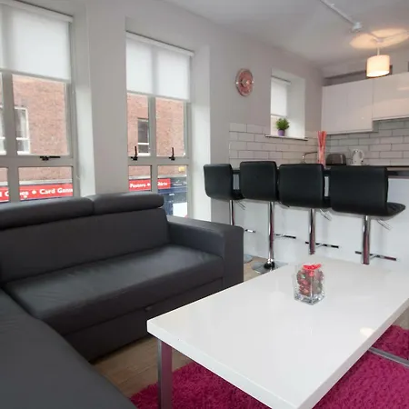 Appartement Jervis 3*