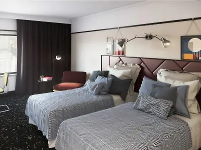 The Mont Hotel Dublin