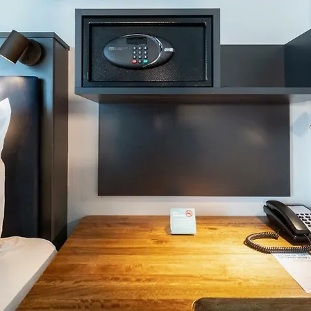 Hotel The Hendrick Smithfield 4*
