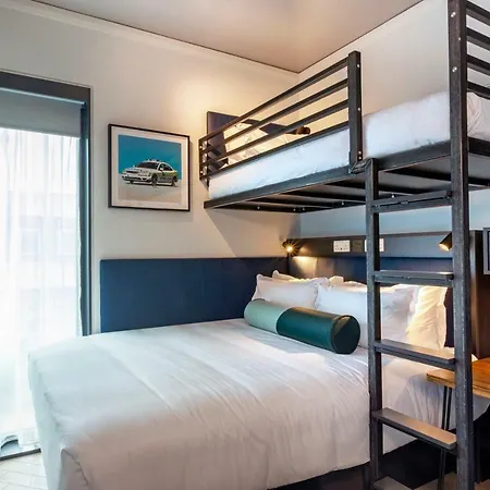 Hotel The Hendrick Smithfield