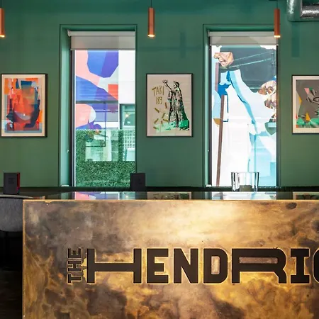 The Hendrick Smithfield 4*