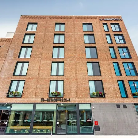 The Hendrick Smithfield Hotel