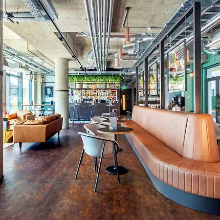 The Hendrick Smithfield Hotel 4*