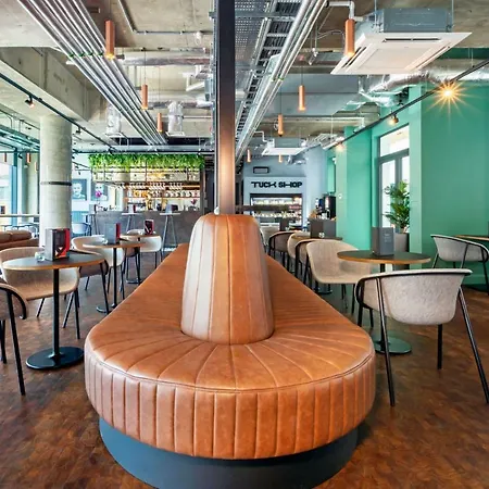 Hotel The Hendrick Smithfield Dublin