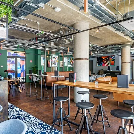 Hotel The Hendrick Smithfield 4*