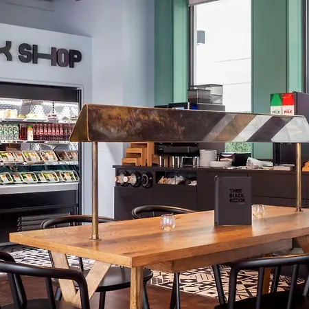 The Hendrick Smithfield 4* Dublin