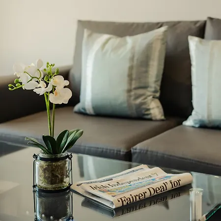Dublin Central Suites Апартаменты Дублин