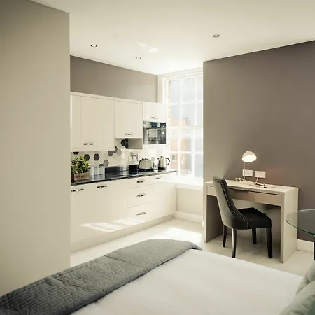 Dublin Central Suites Апартаменты Дублин