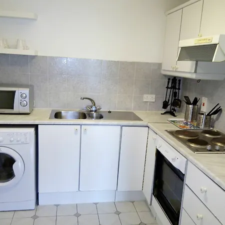 Docklands Self Catering * 都柏林