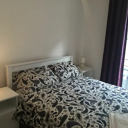 公寓 Docklands Self Catering 都柏林